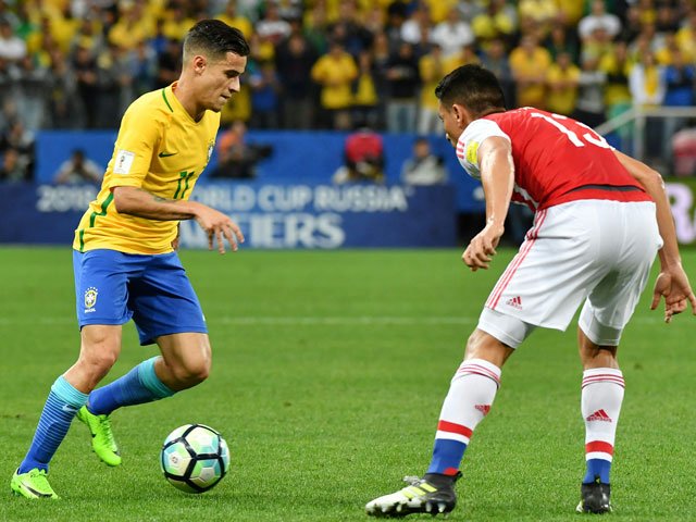 Philippe Coutinho