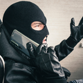 Phone thief