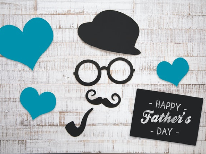 Photo of Happy Father's Day greetings