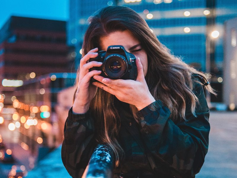 Young people take more photos than were taken throughout the entire 19th century.