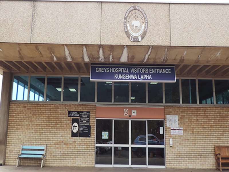 Pietermaritzburg's Grey's Hospital generic image