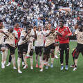 Orlando Pirates players celebrate August 2026