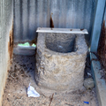 Pit toilets 26 PBL
