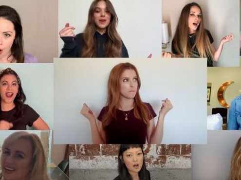 Pitch Perfect cast