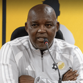 Bafana Bafana coach Pitso Mosimane speaks to media ahead of AFCON qualifier
