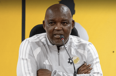 Bafana coach Mosimane wary of Eritrea’s star striker