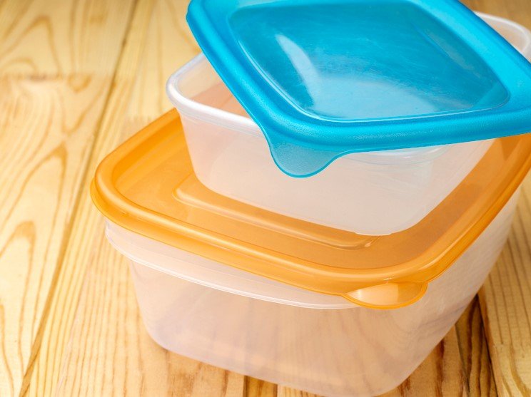 Plastic Containers