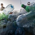Plastic pollution
