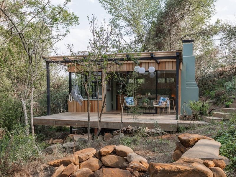 The Forest Pod