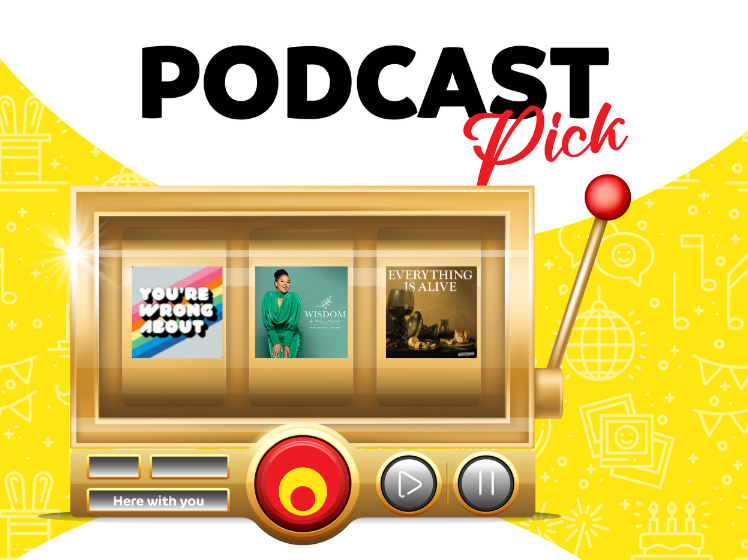 Podcast Pick -24 nov
