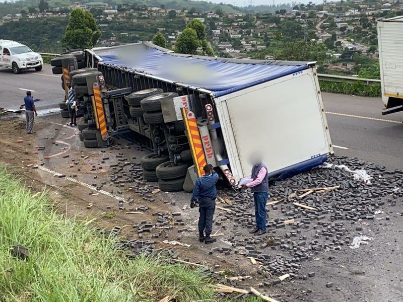 Marianhill Toll Plaza 2