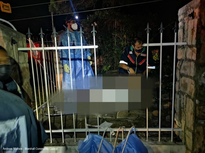 Man impaled by fence at Durban home