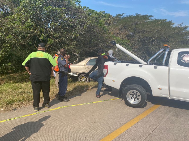 Police comb scene of deadly shootout near King Shaka