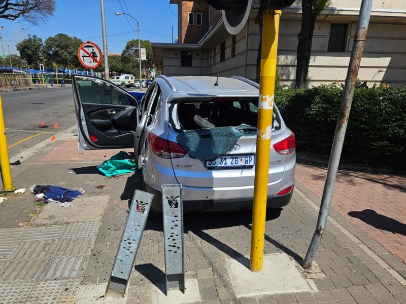 Suspected robbers killed in police shootout in Ekurhuleni