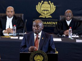 Political parties wary of presidential task team to fix eThekwini’s woes