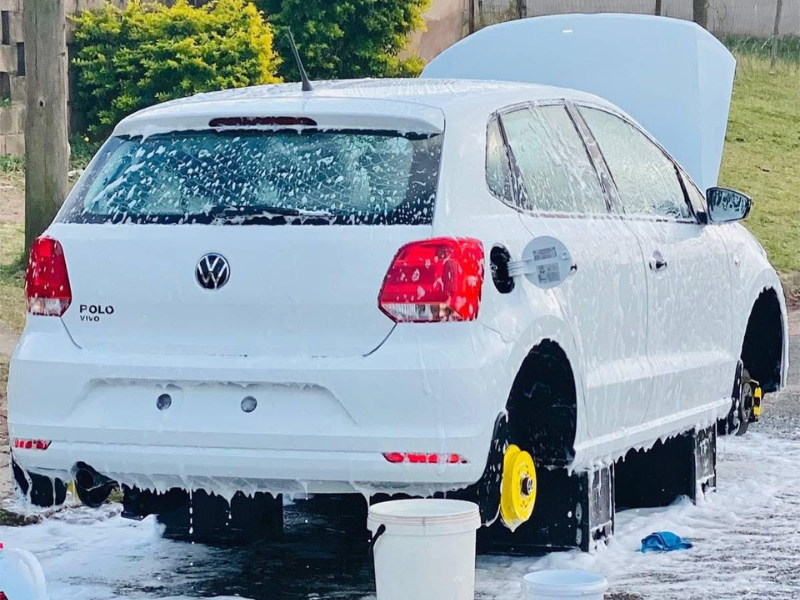 Polo wash KZN