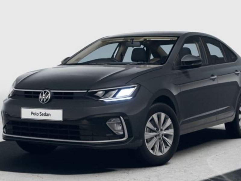 VW POLO Sedan