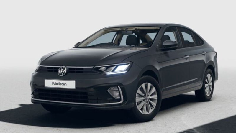 VW POLO Sedan