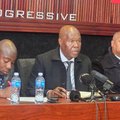 Polokwane Mayor John Mpe