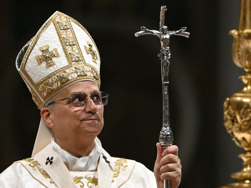 Pope Leo XIV