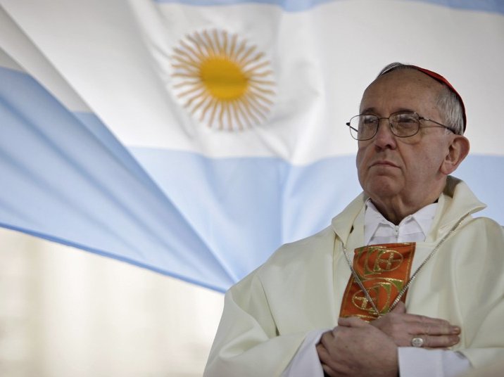 Pope Francis Bergoglio of Argentina.jpg