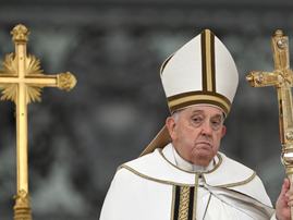 Child abuse scandals hang over pope's East Timor visit