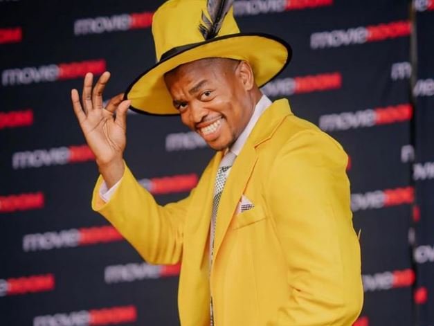 It seems like nothing can sssstop Mpho 'Popps' Modikoane success.