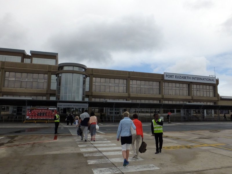 Port Elizabeth International Airport