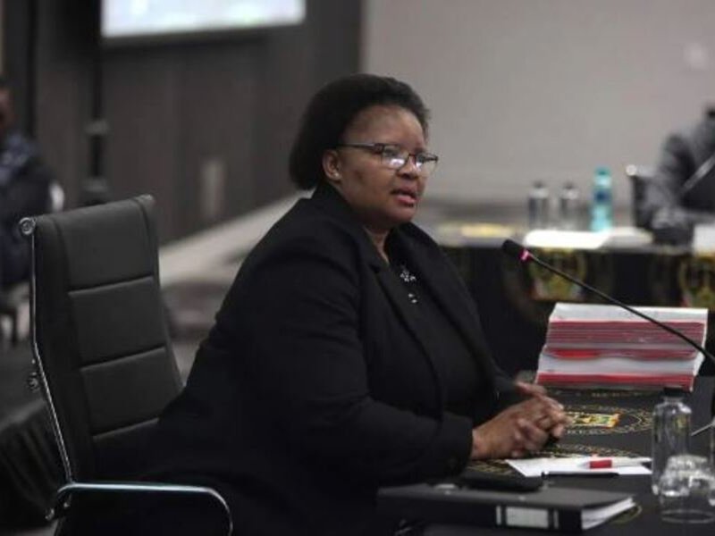Judge Portia Phahlane