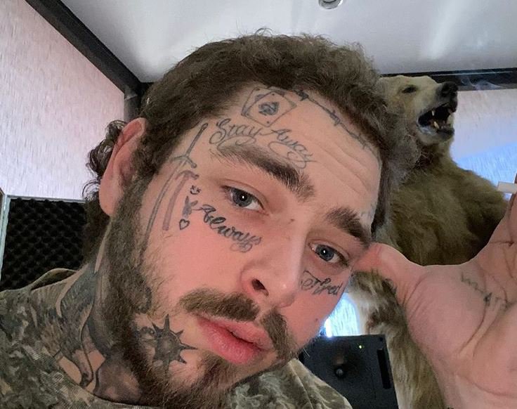 Post Malone Wins Big At The Billboard Music Awards