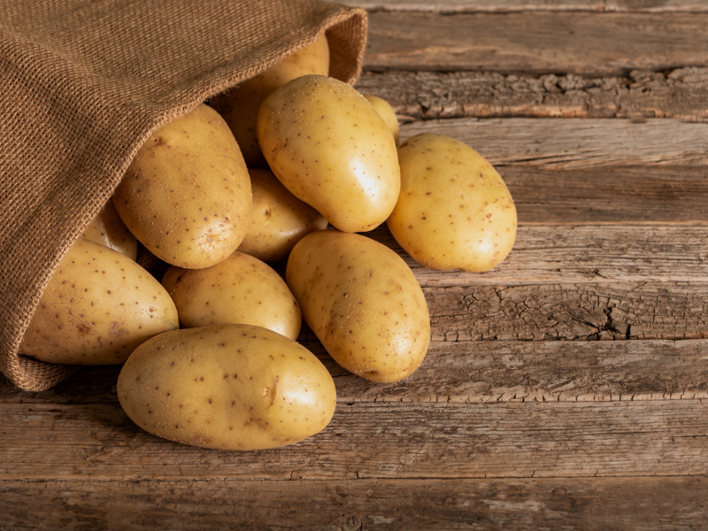UTD potatoes