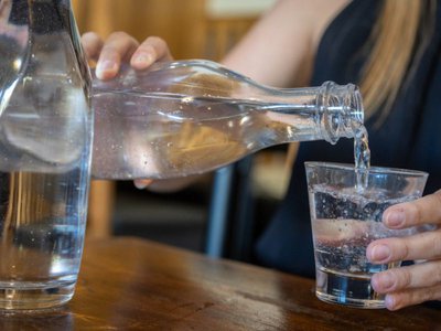 Fine water experience: South Africans are now paying to taste water