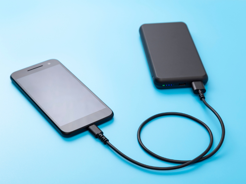 Power banks
