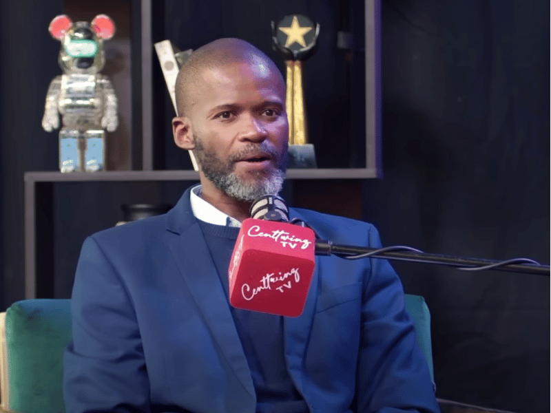 Preacher Joshua Mhlakela