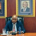 Premier Mandla Ndlovu