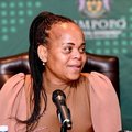 Premier Phophi Ramathuba