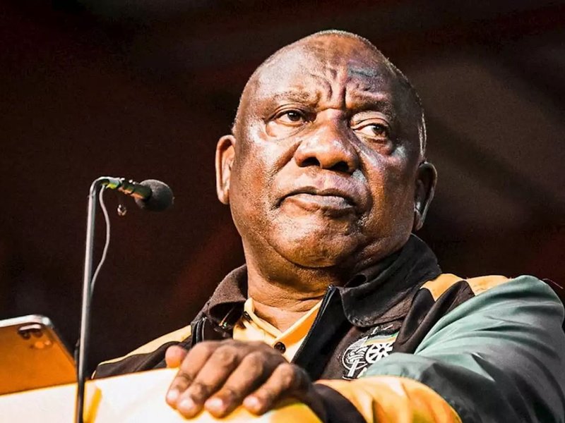 President Cyril Ramaphosa has cancelled his “working trip” to the World Economic Forum’s gathering in Davos, Switzerland.