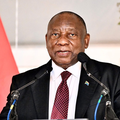 President Cyril Ramaphosa