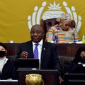 President Cyril Ramaphosa 9 june