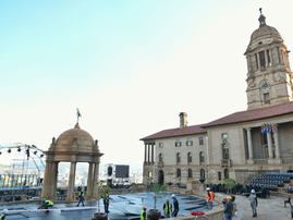 Cele: Inauguration will be ‘fully protected’