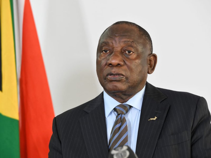 Ramaphosa: Govt measures struggling to contain ‘deeply entrenched’ GBV