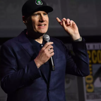 President of Marvel Studios Kevin Feige