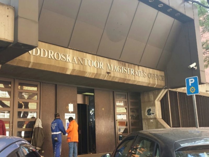 Pretoria Magistrate's court