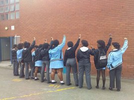 Pretoria Girls High