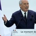 Prime Minister Francois Bayrou