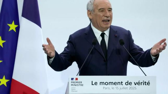 Prime Minister Francois Bayrou