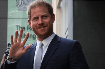 Prince Harry wins bid to appeal UK security ruling