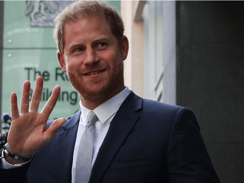 Prince Harry wins bid to appeal UK security ruling