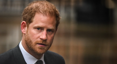 Line Drawing Princesses Prince Harry hopes 'to draw line' under past battles