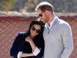 Harry and Meghan Profile